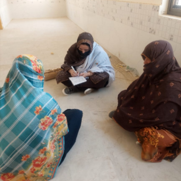 Empowering Community Health Workers